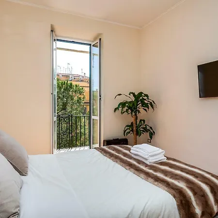 The Vitelloni Apartament Rom